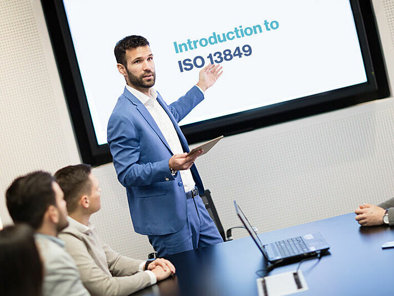 Functional Safety of Machinery