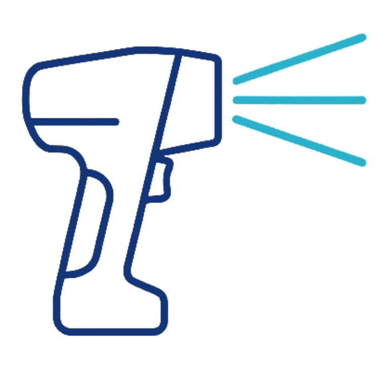 LiDAR-Scan Steps