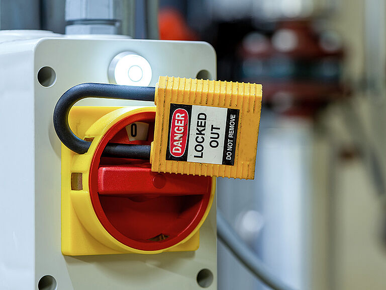 Lockout Tagout