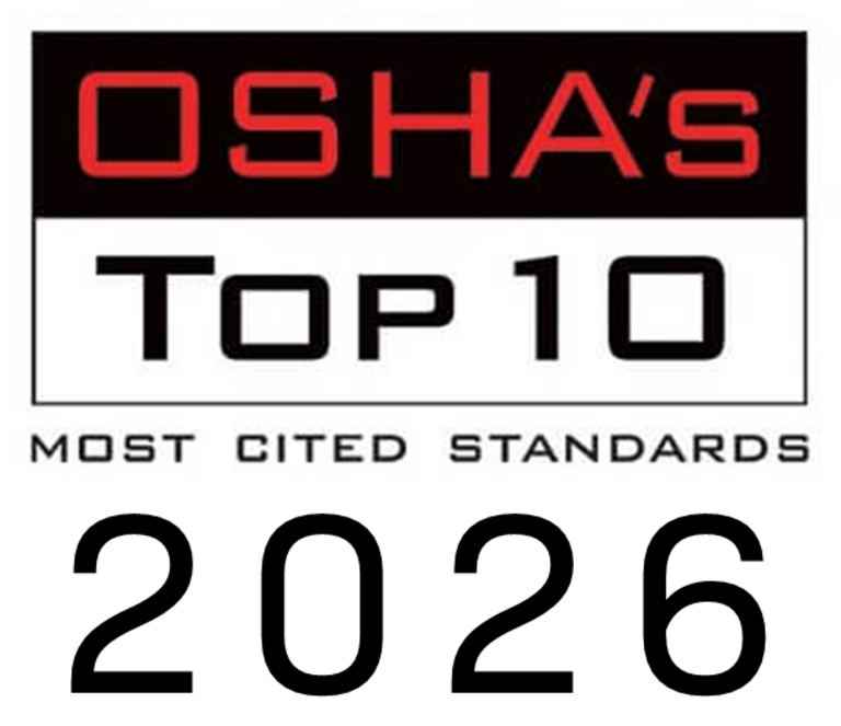 logo, OSHA top 10 2026