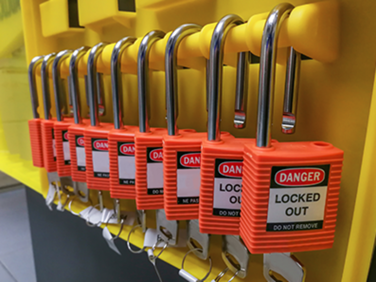 Lockout / Tagout