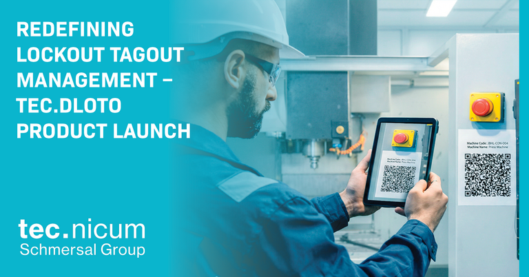 Title graphic- webinar: redefining LOTO management